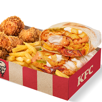 California Wrapper Big Box