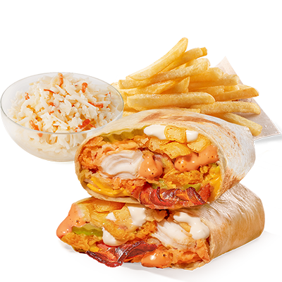 Zestaw California Wrapper
