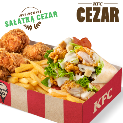 Maxi Twist Cezar Big Box - cena, promocje, dostawa