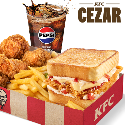 Caesar Sandwich Big Box