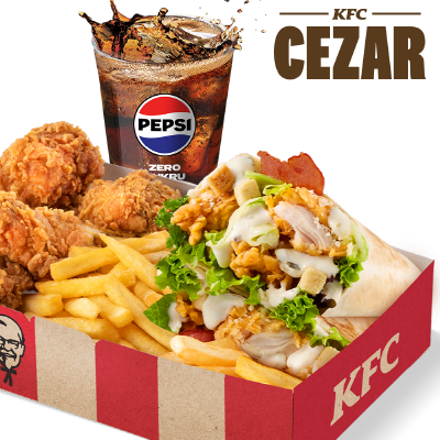 Caesar Maxi Twist Big Box