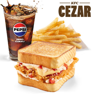 Caesar Sandwich Menu