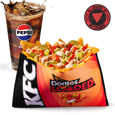 Loaded Doritos & Refill by Czarek