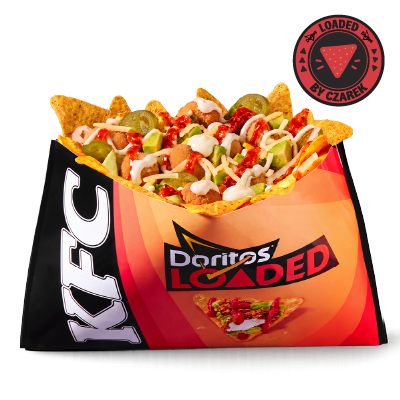 Loaded Doritos by Czarek