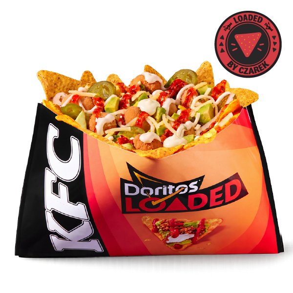 Loaded Doritos by Czarek
