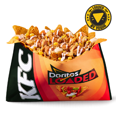 Loaded Doritos by Yoshi