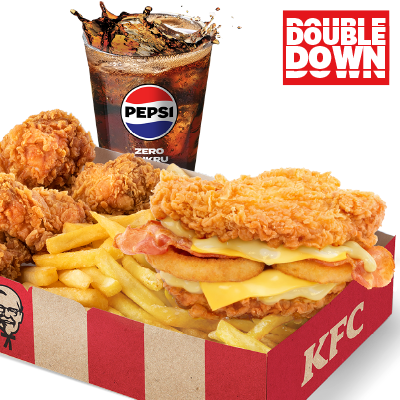 Double Down Gold Big Box