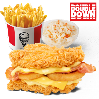 Zestaw XL  Double Down Gold