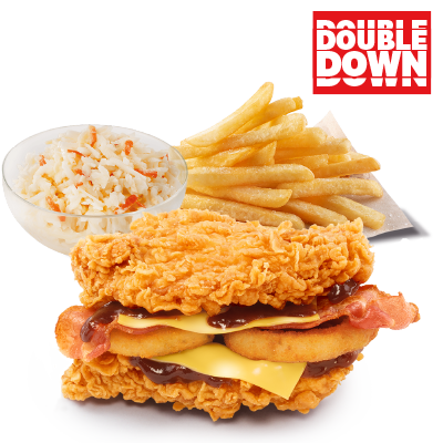 Zestaw Double Down
