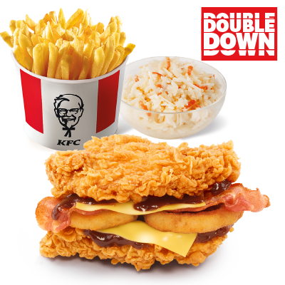 Zestaw XL  Double Down