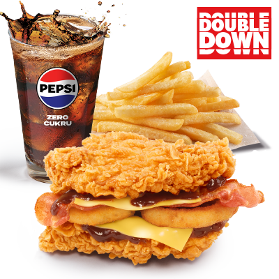 Zestaw Double Down