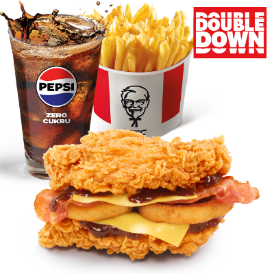 Zestaw XL Double Down