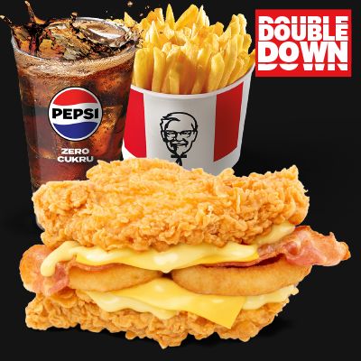 Zestaw XL  Double Down Gold