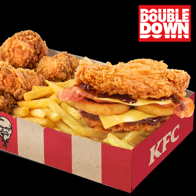 Double Down Big Box