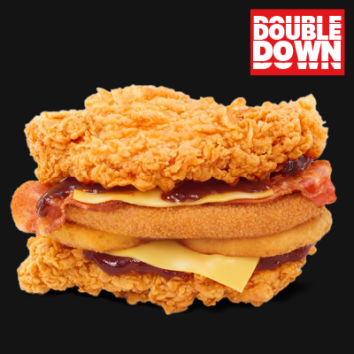 Touch Down Double Down