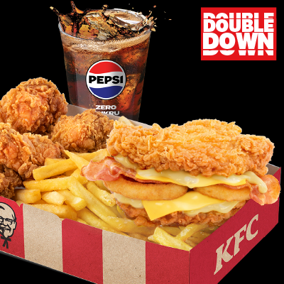 Double Down Gold Big Box