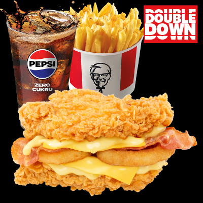 Zestaw XL  Double Down Gold