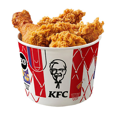 Champion Bucket 3X3