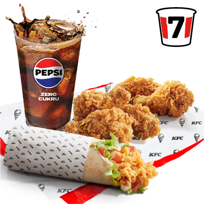 iTwist + 5x Hot Wings + Refill