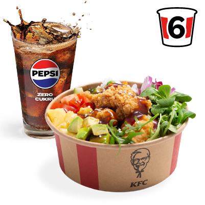 Poke California +  Wielka Dolewka