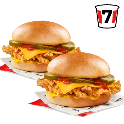 2 x Cheeseburger Coupon