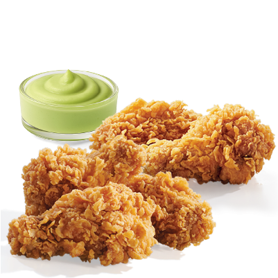 5x Hot Wings + Sos - cena, promocje, dostawa