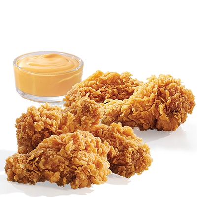 5x Hot Wings + Sos