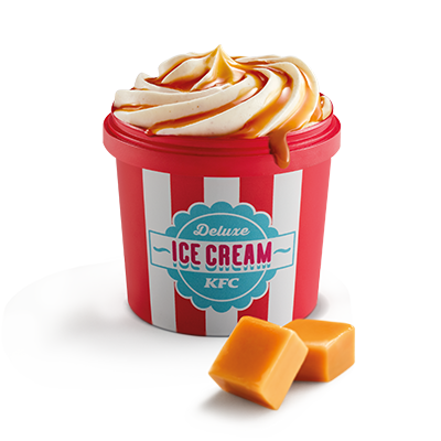 Ice Cream Deluxe 150 ml