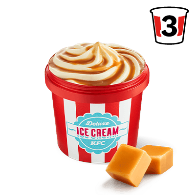 Ice Cream Deluxe Lody 150 ml