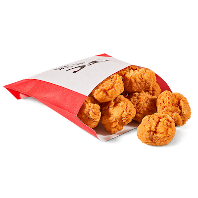 Popcorn Chicken M