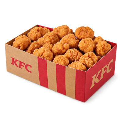 Popcorn Chicken L