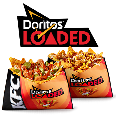Doritos Loaded