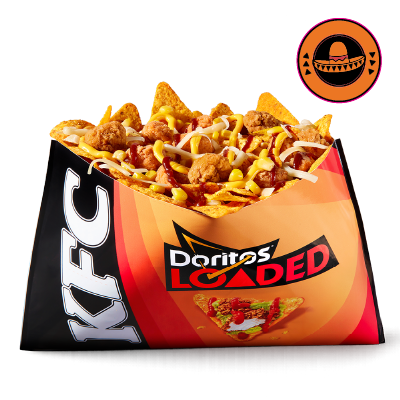 Loaded Doritos Tex-Mex
