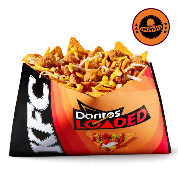 Loaded Doritos Tex-Mex
