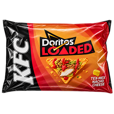 Paczka Doritos