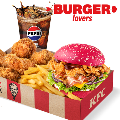 Grander Lover Big Box