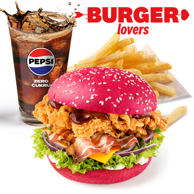 Zestaw Grander Lover