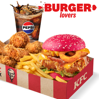 Kentucky Gold Grander Lover Big Box