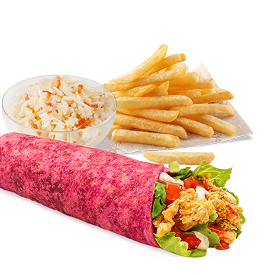 Mafia IRL Twister Menu