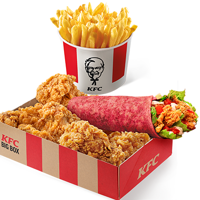 Mafia IRL Twister Big Box