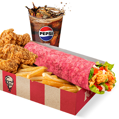 Mafia IRL Twister Big Box