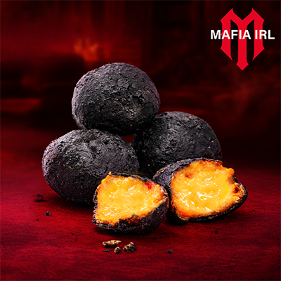 Mafia IRL Cheezy Snack