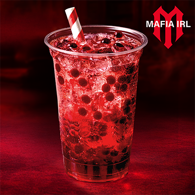 Mafia IRL Bubble Drink 500ml