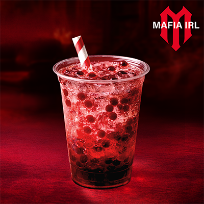 Mafia IRL Bubble Drink 300ml