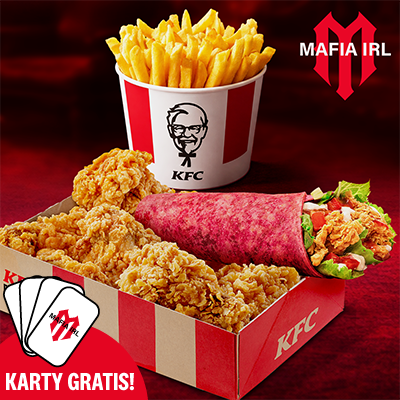 Mafia IRL Twister Big Box XL