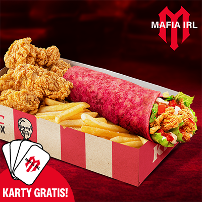 Mafia IRL Twister Big Box