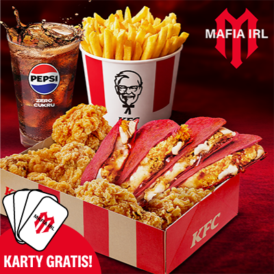 Mafia IRL Qurrito Big Box XL