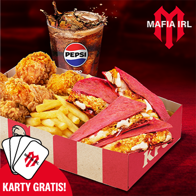 Mafia IRL Qurrito Big Box