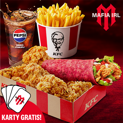 Mafia IRL Twister Big Box XL