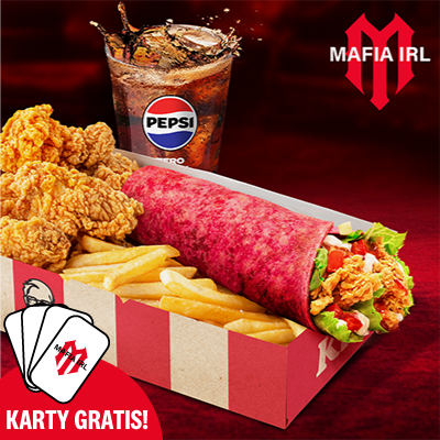 Mafia IRL Twister Big Box